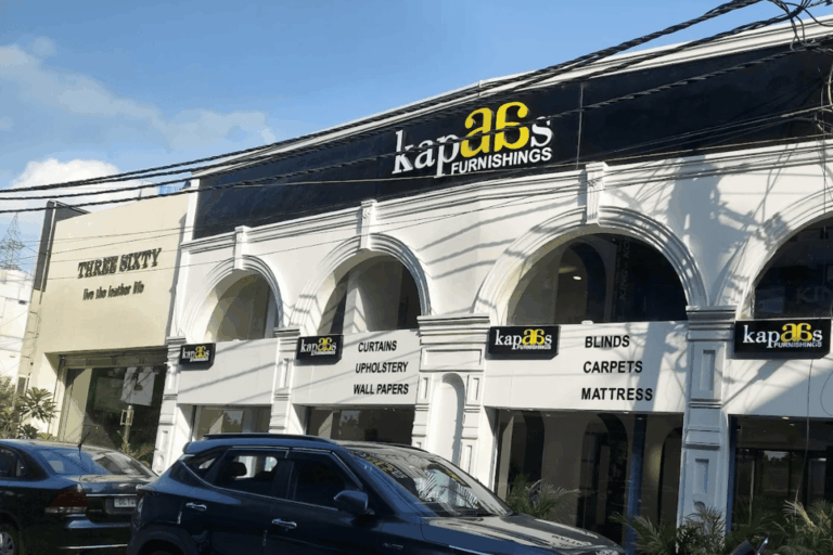 Luxury Is in the Details: The Kapaas Philosophy