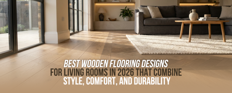 Best Wooden Flooring Designs for Living Rooms in 202...